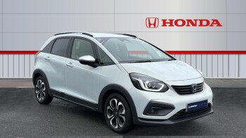 Honda Jazz 1.5 i-MMD Hybrid Crosstar EX 5dr eCVT Hybrid Hatchback